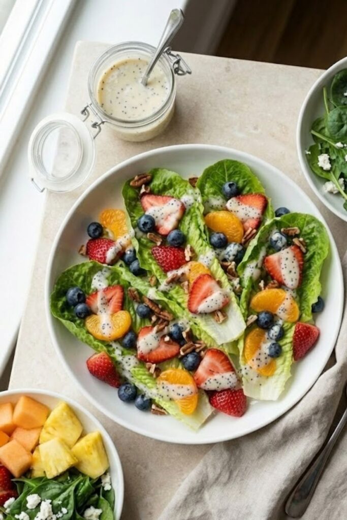Panera Bread Poppyseed Dressing Recipe