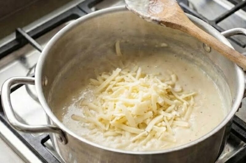 Panera Bread Mac and Cheese Recipe