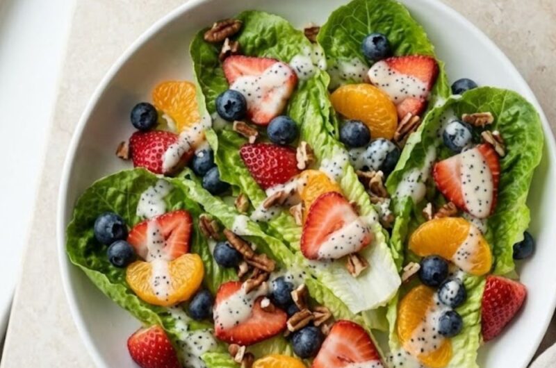 Panera Bread Poppyseed Dressing Recipe