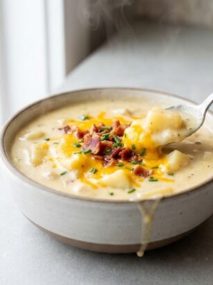Panera Bread Potato Soup Recipe
