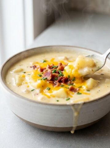 Panera Bread Potato Soup Recipe