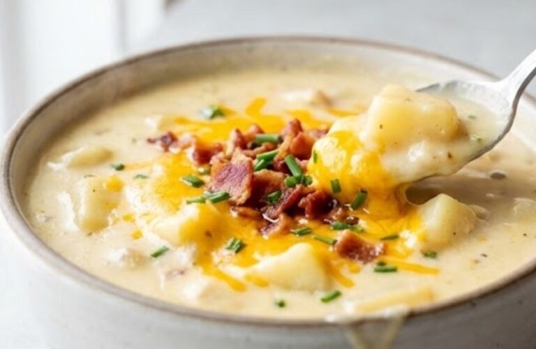 Panera Bread Potato Soup Recipe