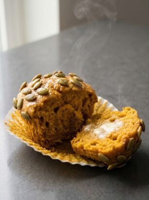 Panera Bread Pumpkin Muffin Recipe