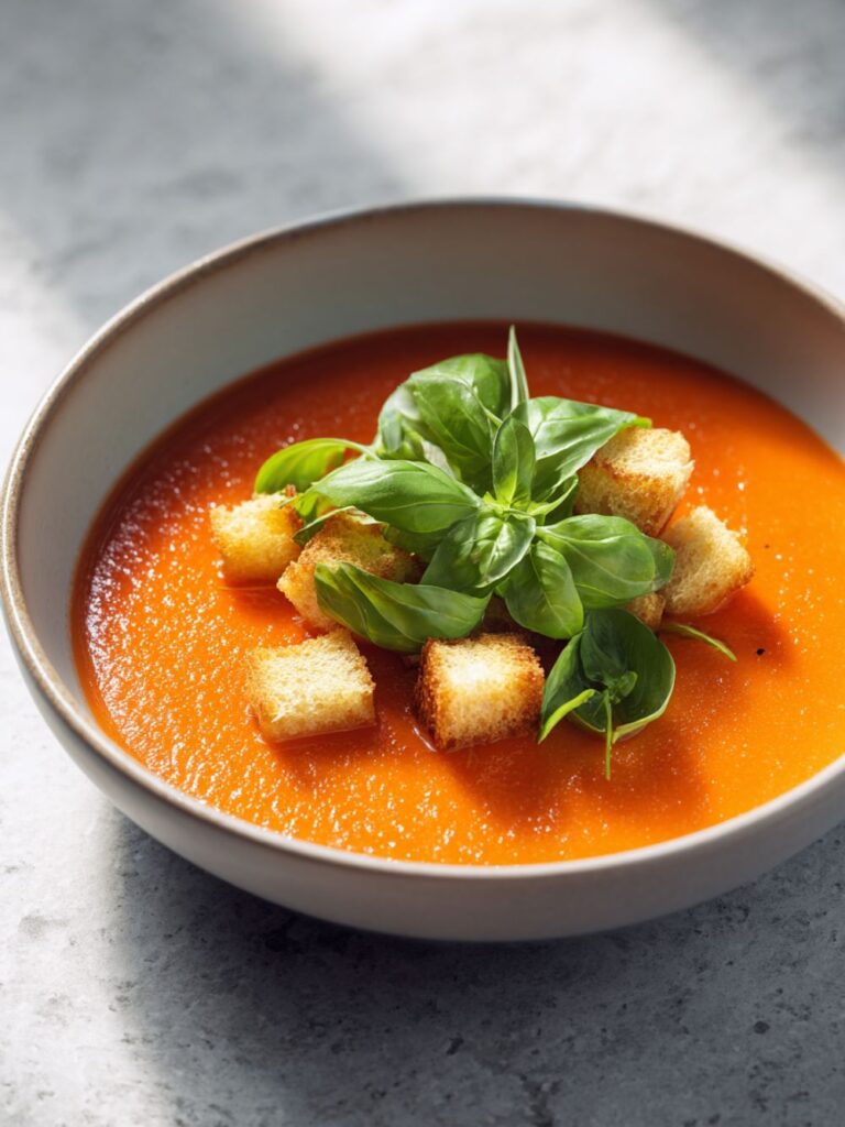 Panera Bread Tomato Soup Recipe