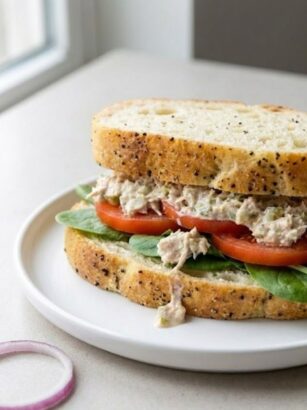Panera Bread Tuna Sandwich Recipe