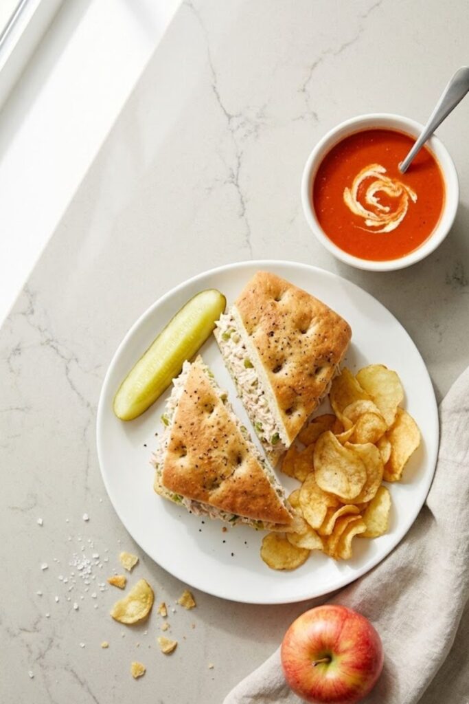 Panera Bread Tuna Sandwich Recipe