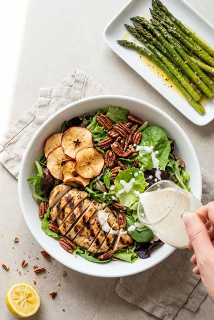Panera Bread White Balsamic Dressing Recipe