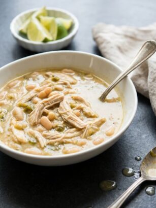 Panera Bread White Chicken Chili Recipe