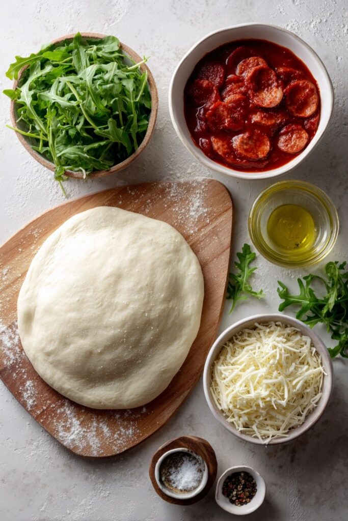 Pizza Pockets Recipe