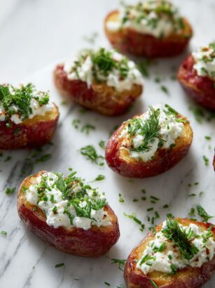 Potato Bites Recipe