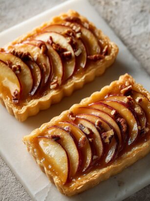 Quick and Easy Apple Tart Recipe
