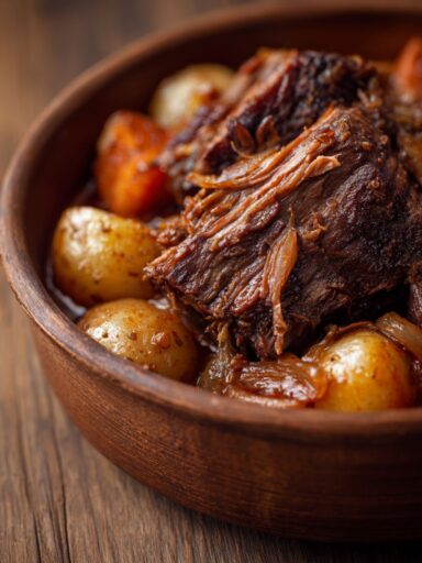 Good Eats Beef Stew Recipe