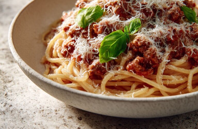 Sardinian Spaghetti Recipe