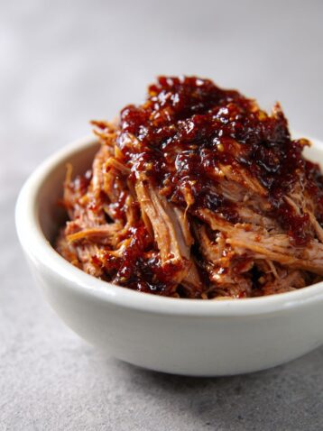 Spicy Pop Pulled Pork Recipe