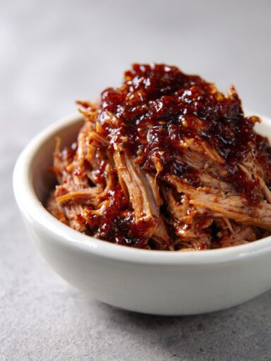 Spicy Pop Pulled Pork Recipe
