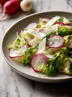 Spring Apple and Fennel Salad with Dijon Vinaigrette Recipe