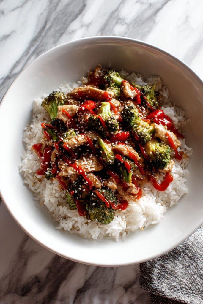 The Viral "Egg Roll in a Bowl"