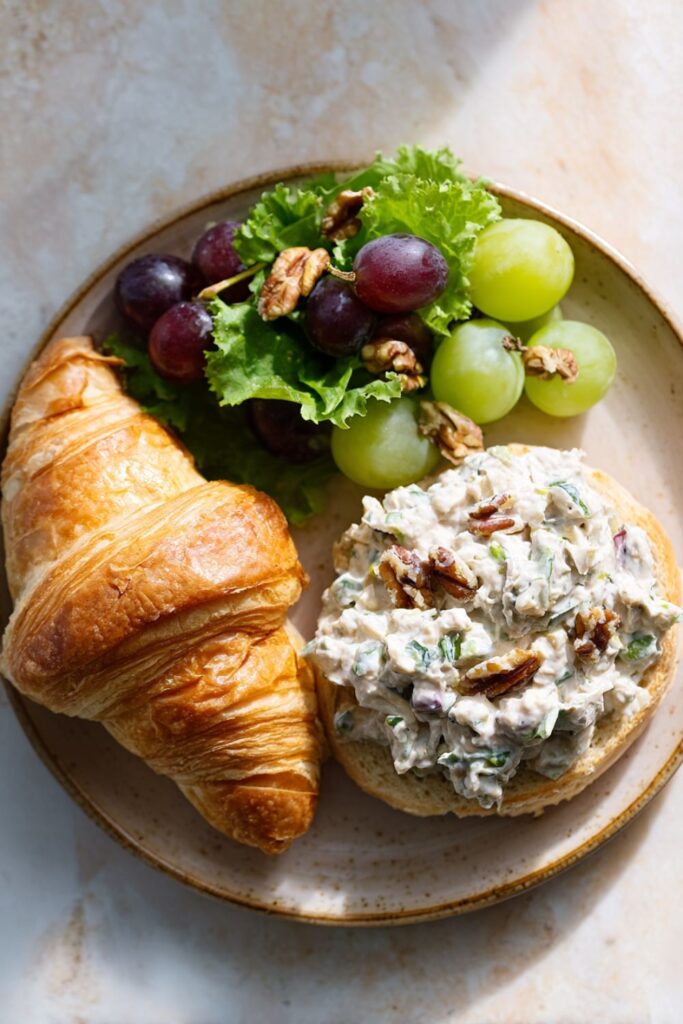 The Ultimate Chicken Salad
