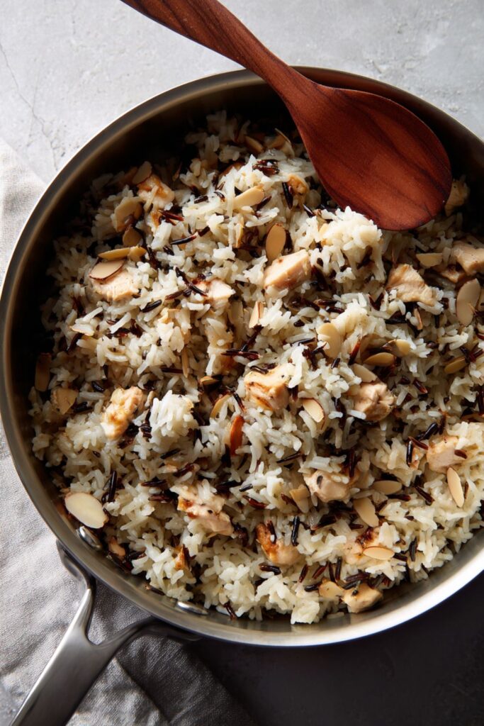 The Wild Rice Blend