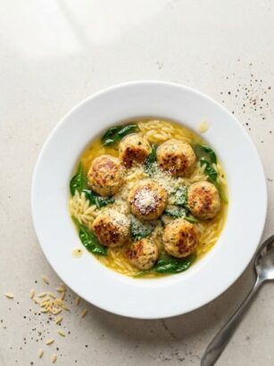Trader Joes Chicken Meatball Soup Recipe