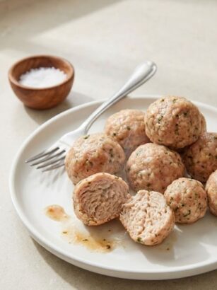 Trader Joes Chicken Meatballs Recipe