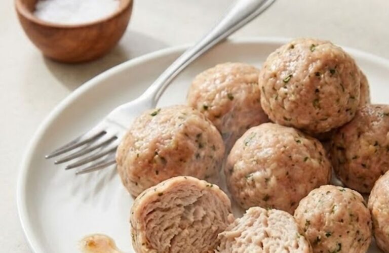 Trader Joes Chicken Meatballs Recipe