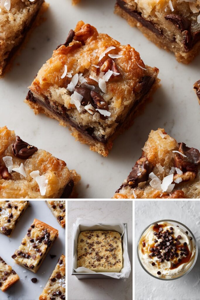 Ultimate Magic Cookie Bars Recipe