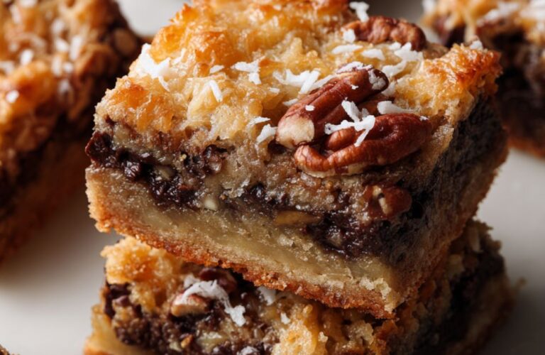 Ultimate Magic Cookie Bars Recipe