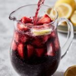 Grape and Ricotta Galette with Fennel Crust Recipe