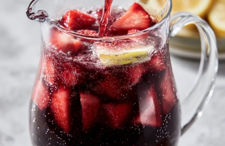 Winter Sangria Recipe