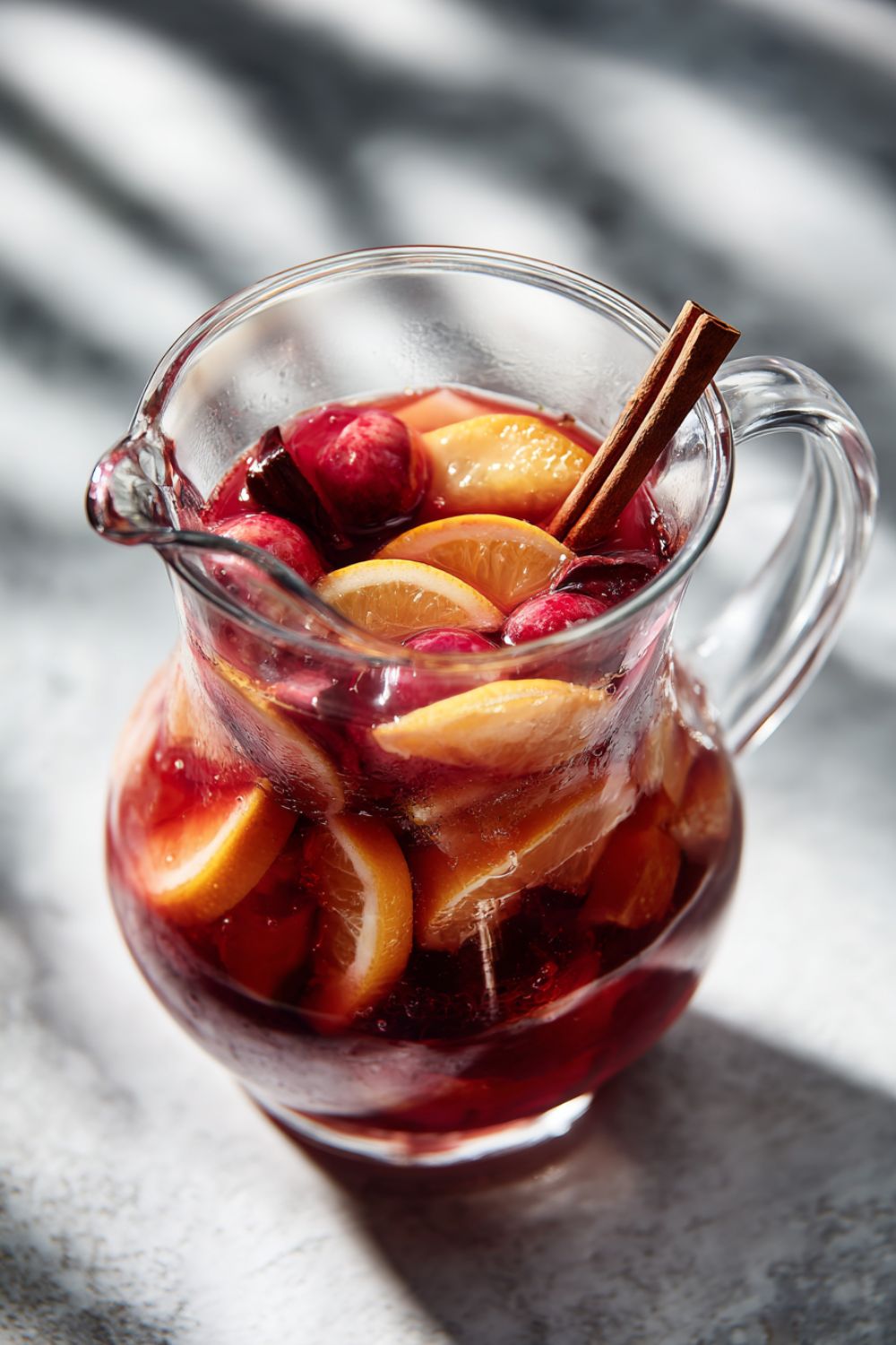 Winter Sangria Recipe
