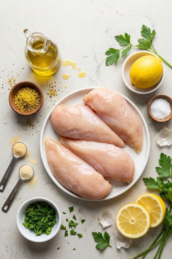 Cracker Barrel Lemon Pepper Grilled Chicken Recipe