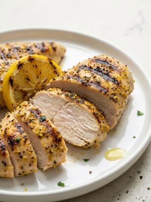 Cracker Barrel Lemon Pepper Grilled Chicken Recipe