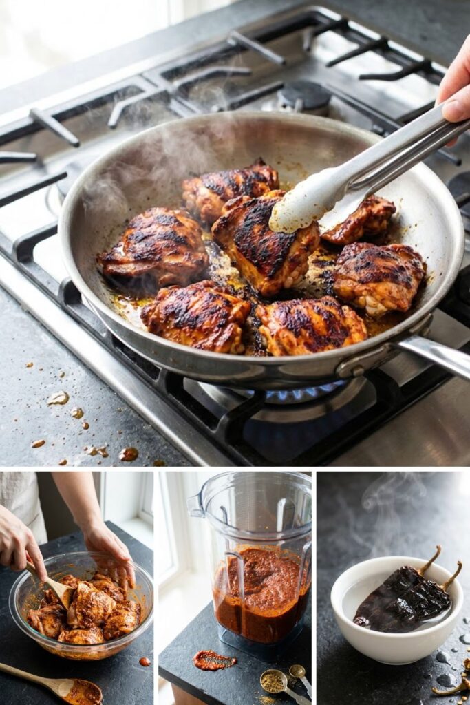 Chipotle Adobo Chicken Marinade Recipe Recipe