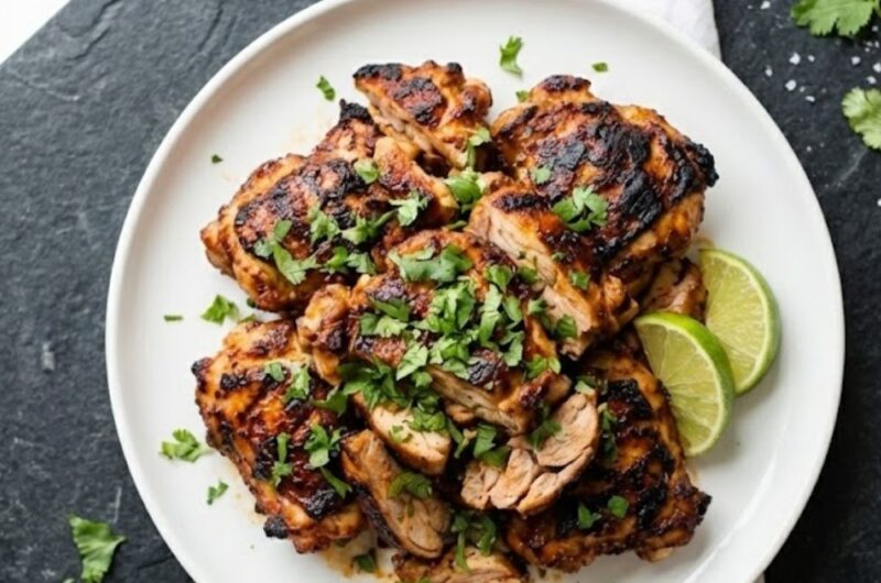 Chipotle Adobo Chicken Marinade Recipe