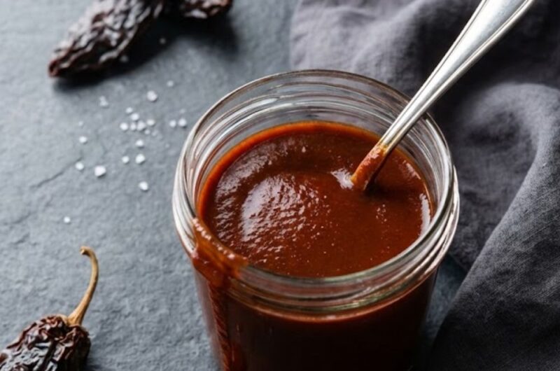 Chipotle Adobo Sauce Recipe