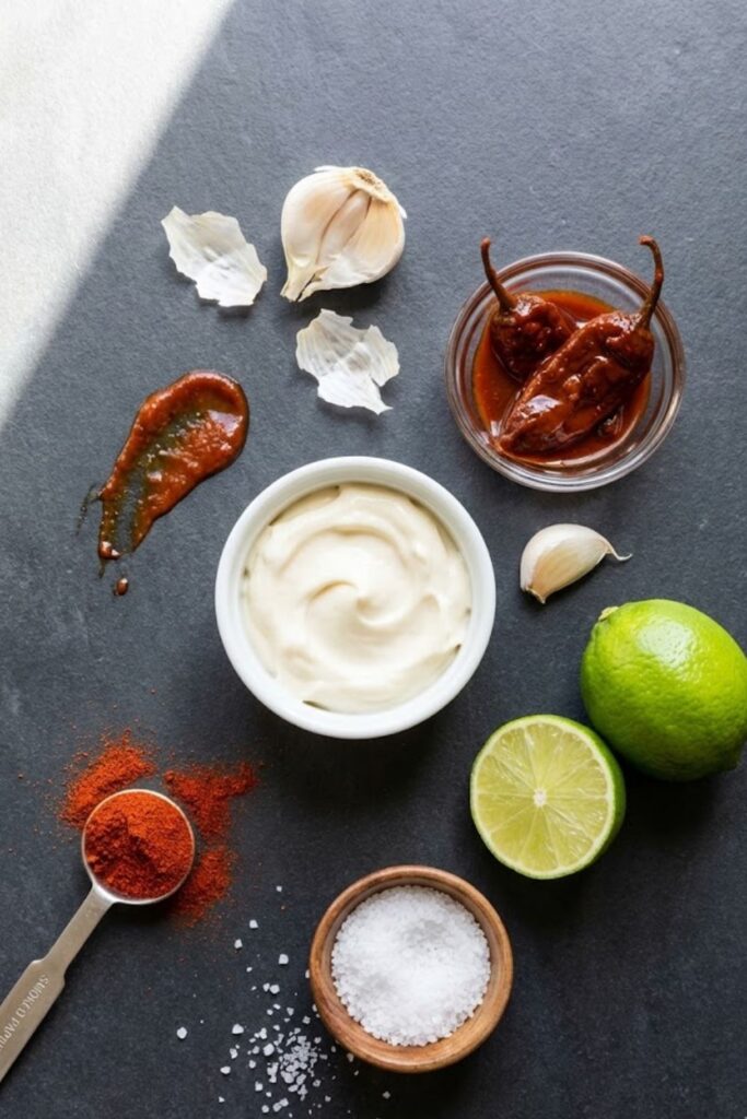 Chipotle Aioli Recipe