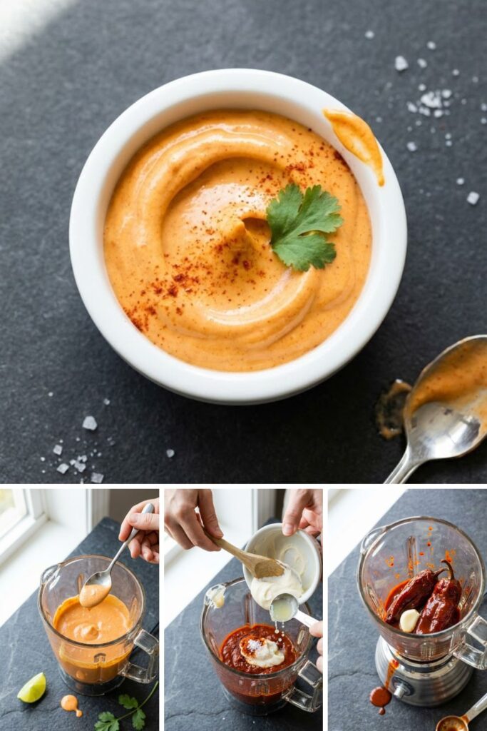 Chipotle Aioli Recipe
