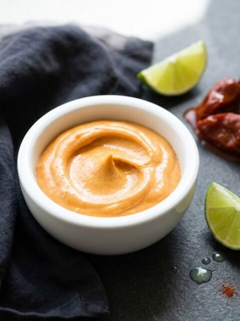 Chipotle Aioli Recipe