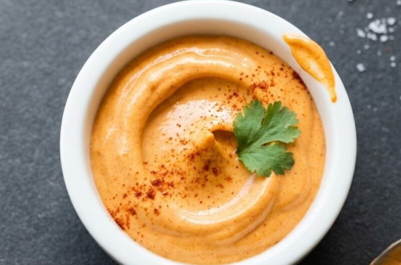 Chipotle Aioli Recipe