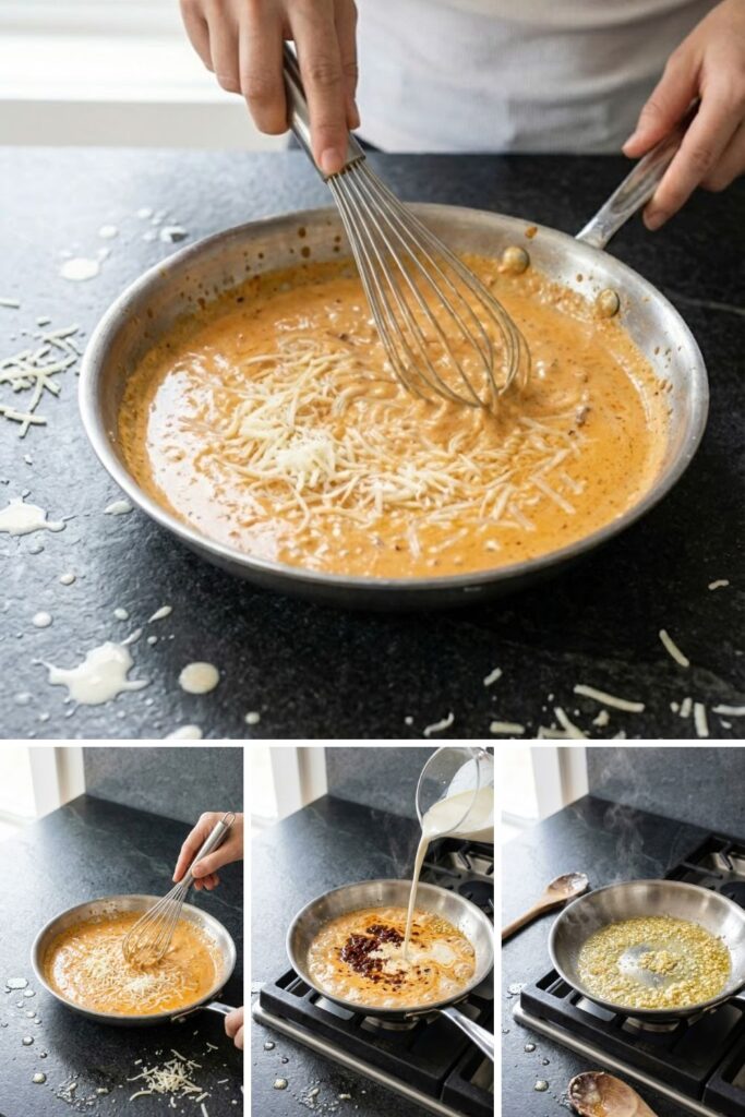 Chipotle Alfredo Sauce Recipe