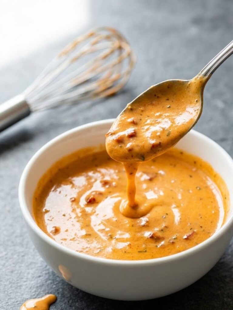 Chipotle Alfredo Sauce Recipe