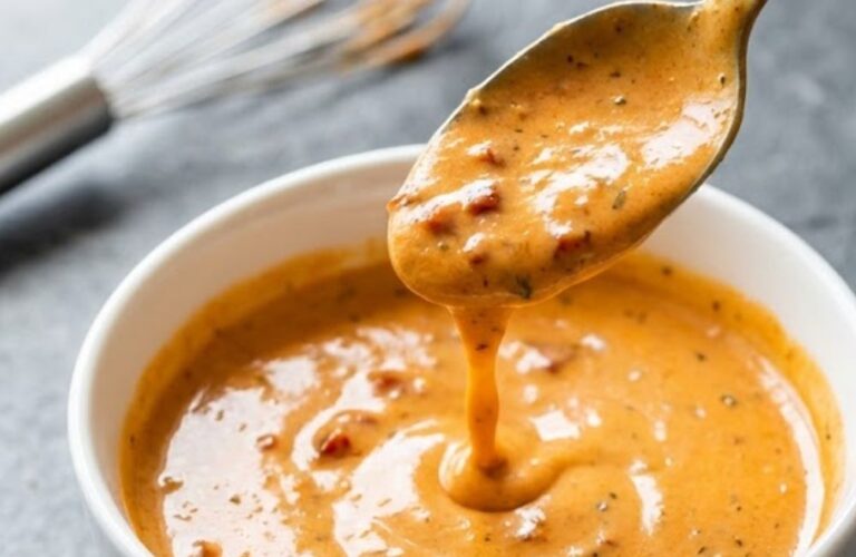 Chipotle Alfredo Sauce Recipe