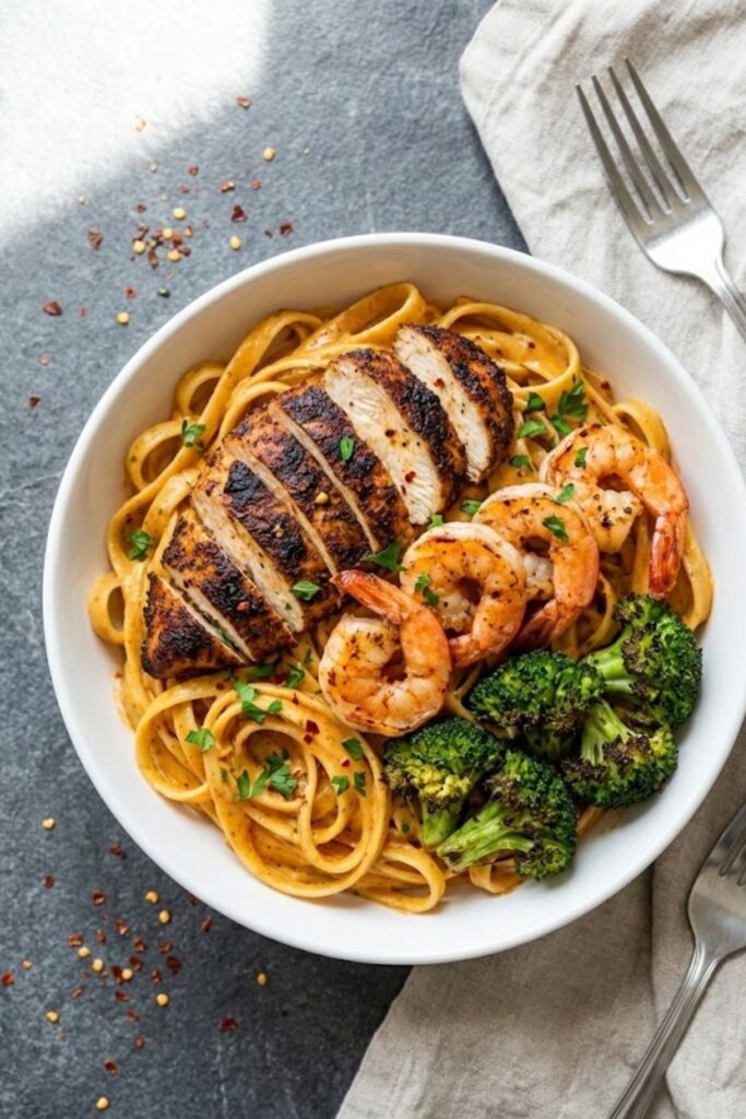 Chipotle Alfredo Sauce Recipe