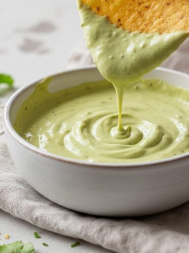 Chipotle Avocado Sauce Recipe