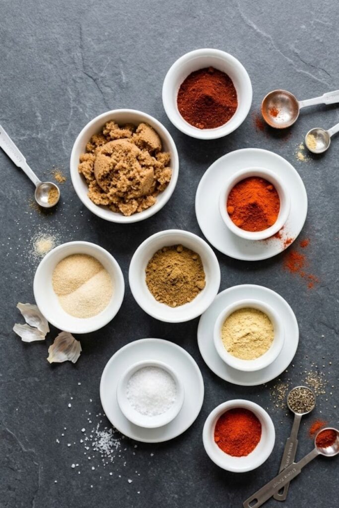 Chipotle BBQ Dry Rub Recipe