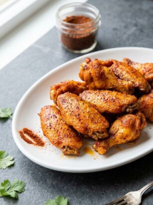 Chipotle BBQ Dry Rub Recipe