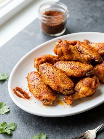 Chipotle BBQ Dry Rub Recipe