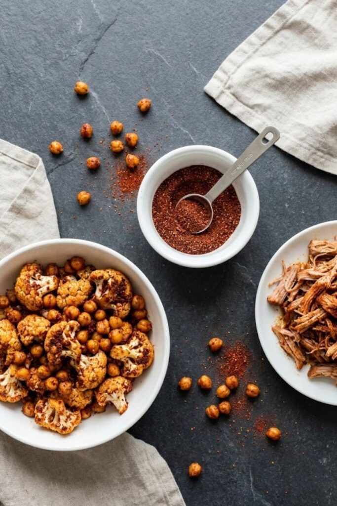 Chipotle BBQ Dry Rub Recipe