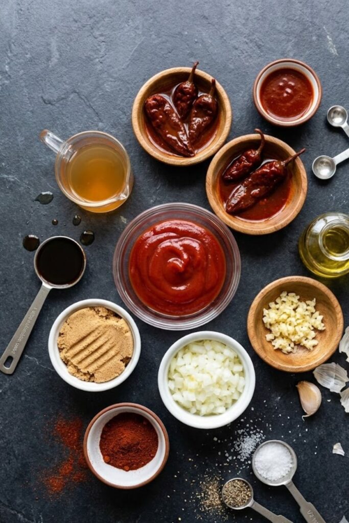 Chipotle BBQ Sauce Recipe